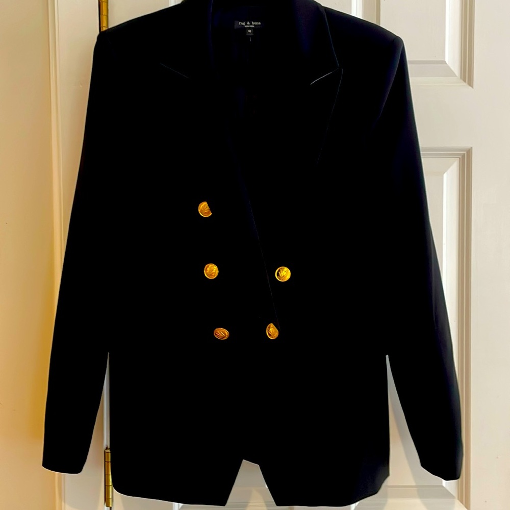 rag & bone   Cool & Classic Blazer from casual to dressy ! Versatile & timeless